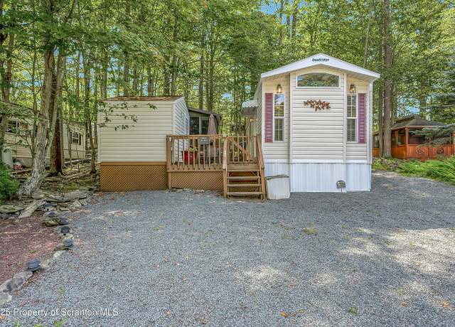 Property at 157 Olmstead Rd, Covington Twp, PA 18424