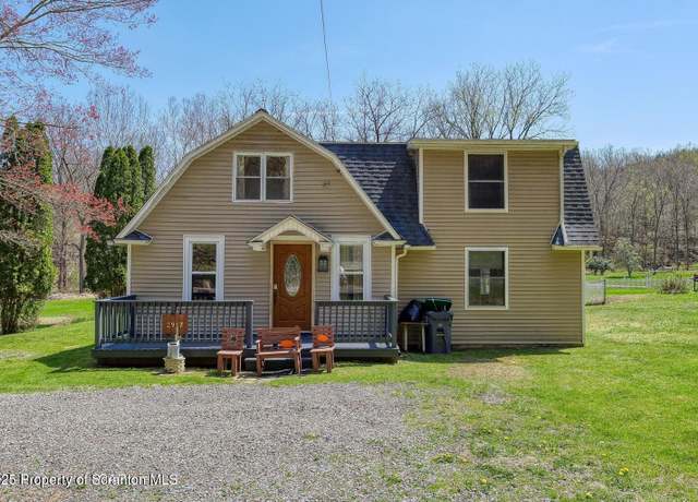 Property at 2917 High Mountain Rd, Falls, PA 18615, 3 beds, 2 baths