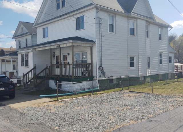 Property at 78 Cist St, Hanover Twp, PA 18706, 4 beds, 1.5 baths