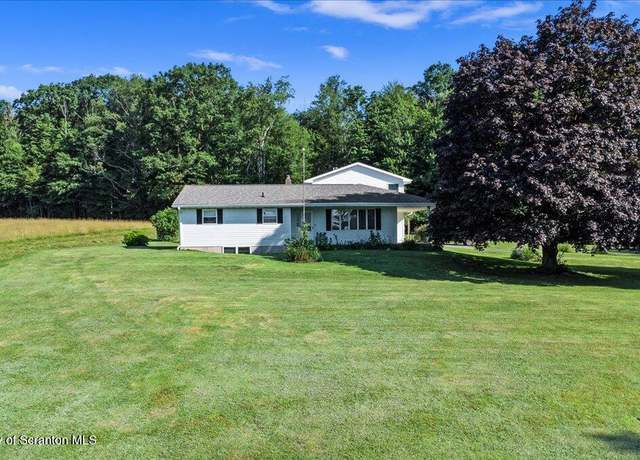Property at 4089 State Route 2073, Kingsley, PA 18826, 5 beds, 2.5 baths