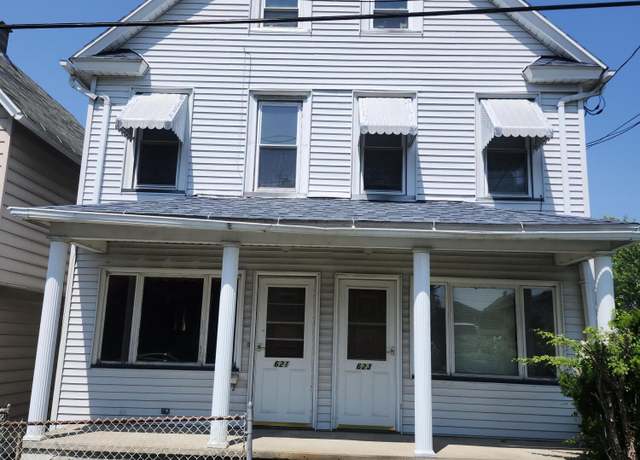 Property at 621 623 Detty St, Scranton, PA 18509, 5 beds, 2 baths
