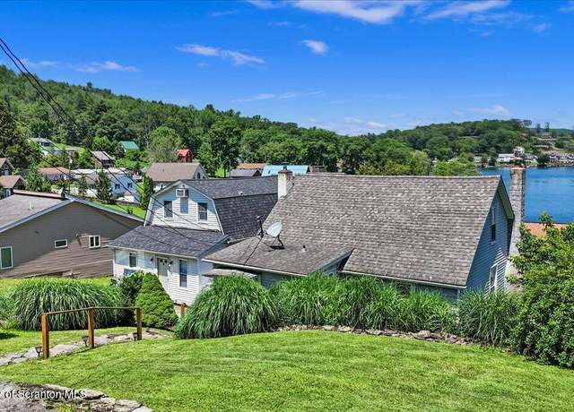 Property at 118 Evergreen Ln, Factoryville, PA 18419, 3 beds, 1.5 baths