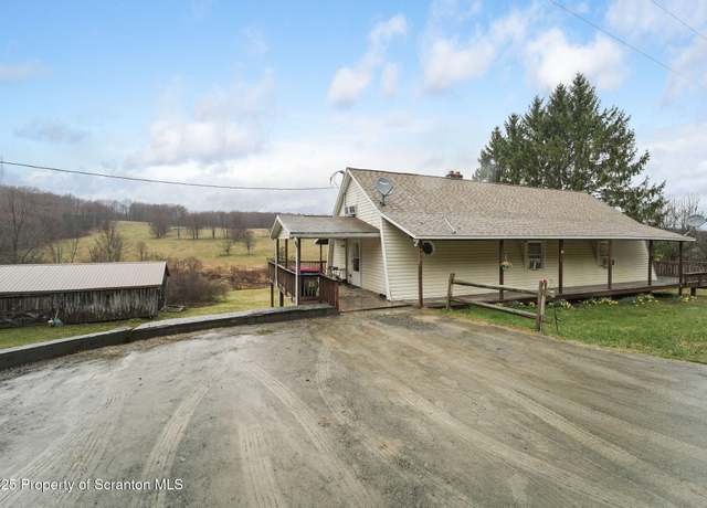Property at 775 Sweeney Rd, Brackney, PA 18812, 4 beds, 2 baths