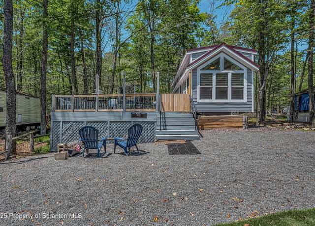 Property at 64 Cowboy Corridor, Covington Twp, PA 18424