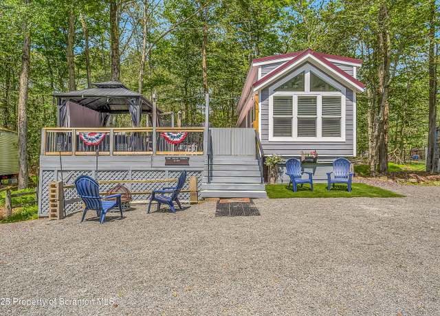 Property at 64 Cowboy Corridor, Covington Twp, PA 18424