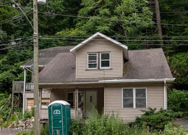 Property at 106 N n Mill St, Nanticoke City, PA 18634, 4 beds, 2 baths