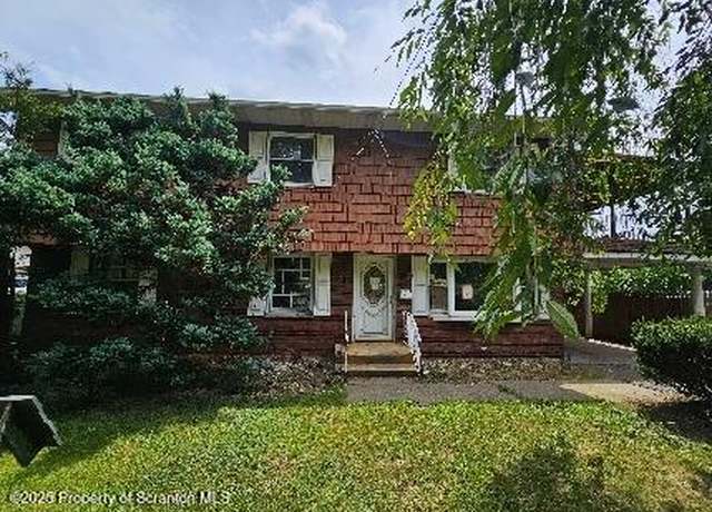 Property at 915 Main St, Swoyersville, PA 18704, 4 beds, 4 baths