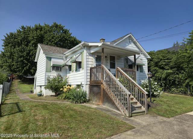 Property at 1164 Bennett St Unit L151, Old Forge, PA 18518, 2 beds, 1 bath
