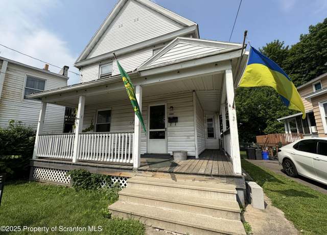 Property at 210 School St, Scranton, PA 18508, 4 beds, 2 baths