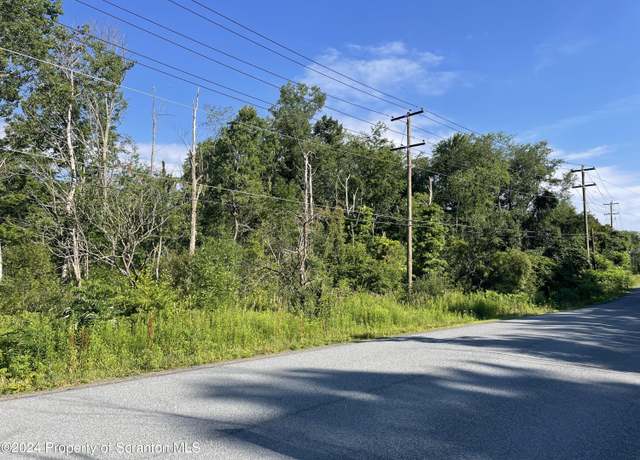 Property at Johnson Rd L R 35103, Scott Twp, PA 18411