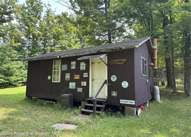 Property at 692 Bowman Holw, Forkston, PA 18629