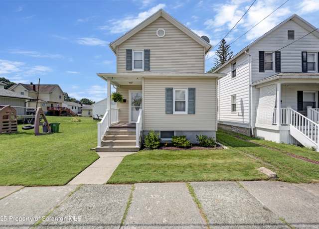 Property at 226 Cherry St, Jessup, PA 18434, 2 beds, 1.5 baths