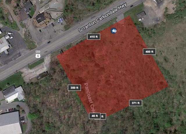 Property at Scranton Carb, Dickson City, PA 18519