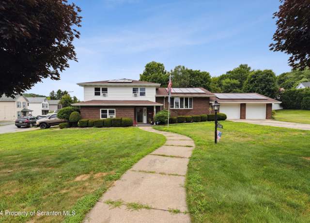 Property at 27 Crawford Ave, Simpson, PA 18407, 3 beds, 2.5 baths