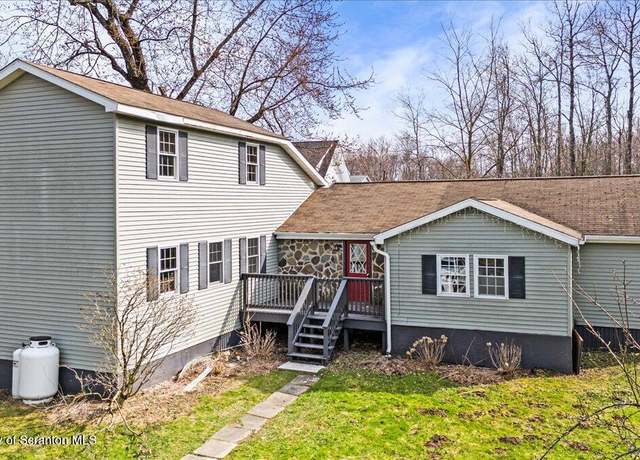 Property at 128 Franklin Ave Unit L 37 38, Greenfield Twp, PA 18407, 3 beds, 2 baths
