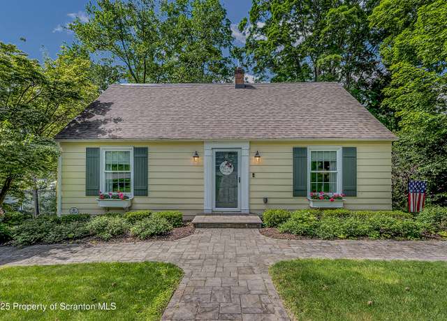 Property at 201 Ridge St, Clarks Summit, PA 18411, 4 beds, 2 baths