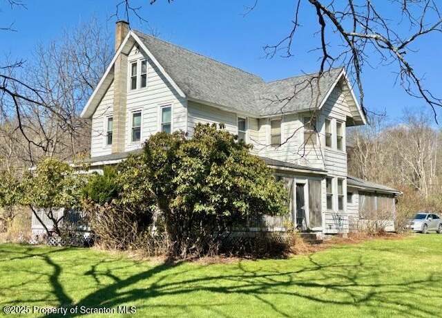 Property at 1079 Sutton Creek Rd At Cider Run Rd, Dallas, PA 18612, 5 beds, 2 baths