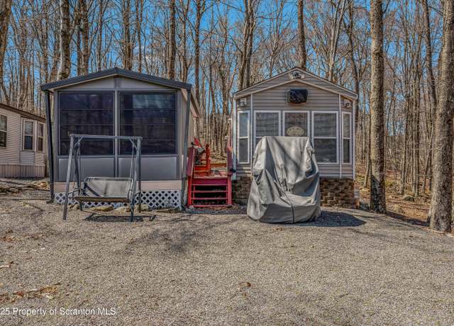 Property at 101 Equestrian Trl, Covington Twp, PA 18424