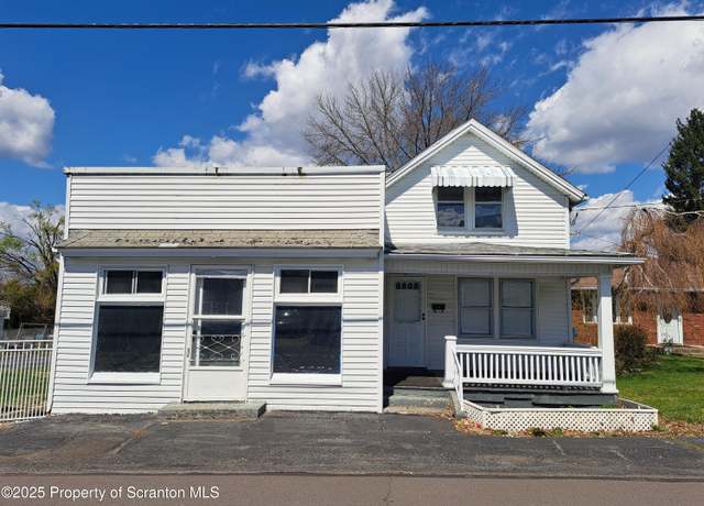 Property at 3216 Cedar Ave, Scranton, PA 18505, 4 beds, 2 baths