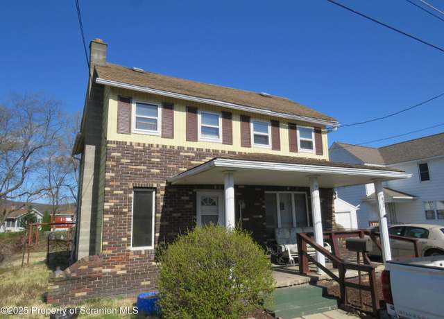 Property at 637 Ann St, Duryea, PA 18642, 3 beds, 2 baths