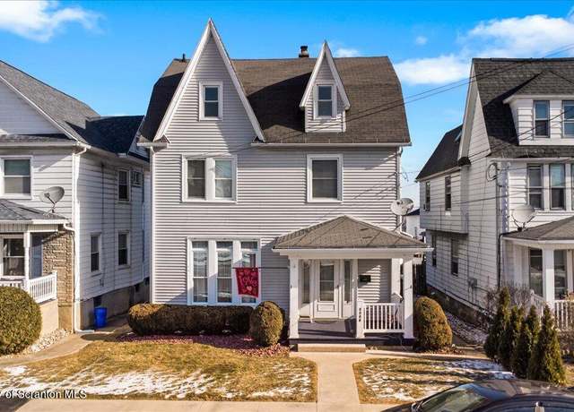 Property at 1106 Dartmouth St, Scranton, PA 18504, 5 beds, 3 baths