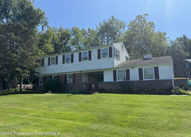 Property at 121 Jermyn Dr, Clarks Summit, PA 18411, 4 beds, 2.5 baths