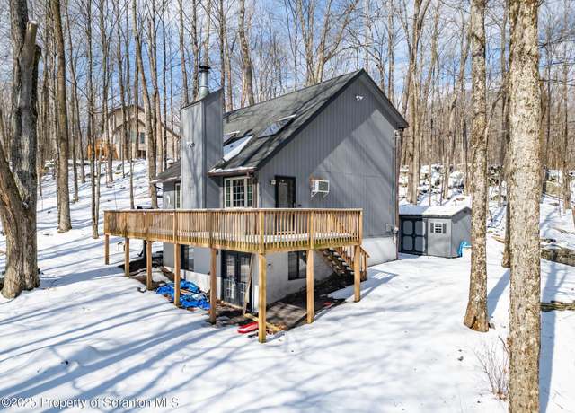 Property at 4174 Chestnuthill Dr #364, Lake Ariel, PA 18436, 3 beds, 3 baths