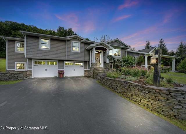 Property at 2384 Hausbrook Heights Rd, Susquehanna, PA 18847, 3 beds, 2.5 baths