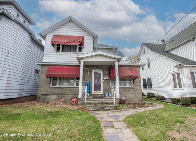 Property at 145 William St, Pittston, PA 18640, 5 beds, 2 baths