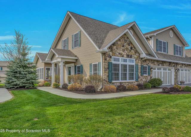 Property at 62 Wyndham, South Abington Twp, PA 18411, 3 beds, 2.5 baths