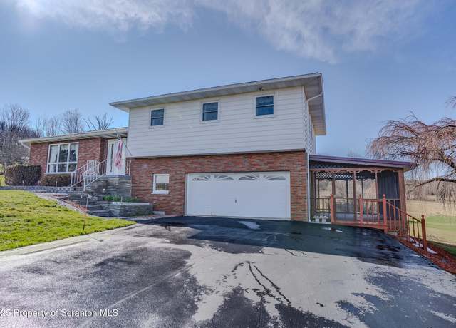 Property at 3885 State Route 2073, Kingsley, PA 18826, 3 beds, 2 baths