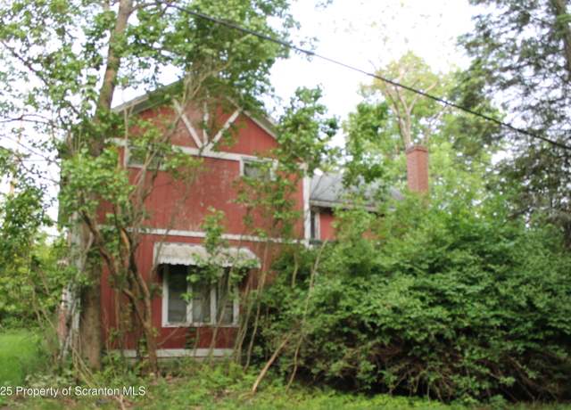 Property at 2420 Maplewood Rd, Jefferson Twp, PA 18436