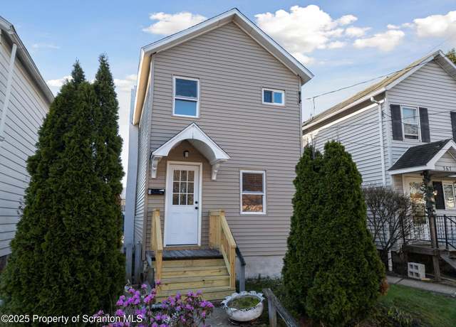 Property at 369 N Pennsylvania Ave, Wilkes-barre, PA 18702, 3 beds, 1 bath