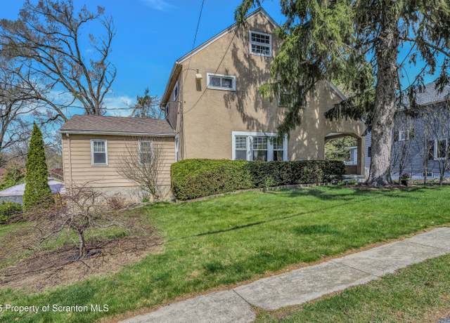 Property at 403 Scott, South Abington Twp, PA 18411, 4 beds, 2 baths