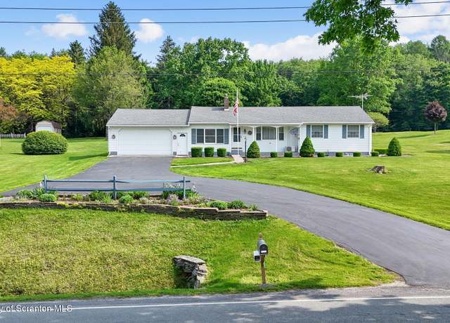 Property at 3374 Ridge Rd, Montrose, PA 18801, 3 beds, 1 bath