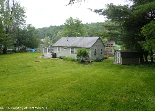 Property at 265 S Lk Rd, Montrose, PA 18801, 2 beds, 1 bath
