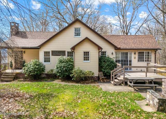 Property at 1323 Birch St, Scranton, PA 18505, 2 beds, 2 baths