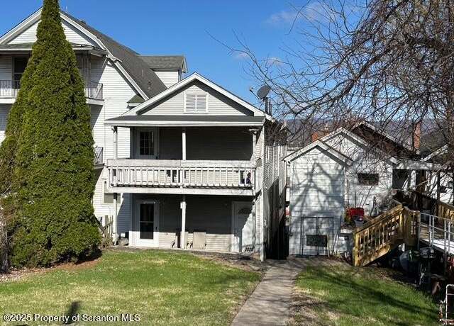 Property at 727 S Webster Ave, Scranton, PA 18505, 6 beds, 3 baths