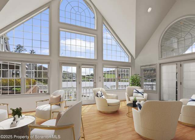 Property at 218 Point Rd, Lake Winola, PA 18625, 8 beds, 4 baths