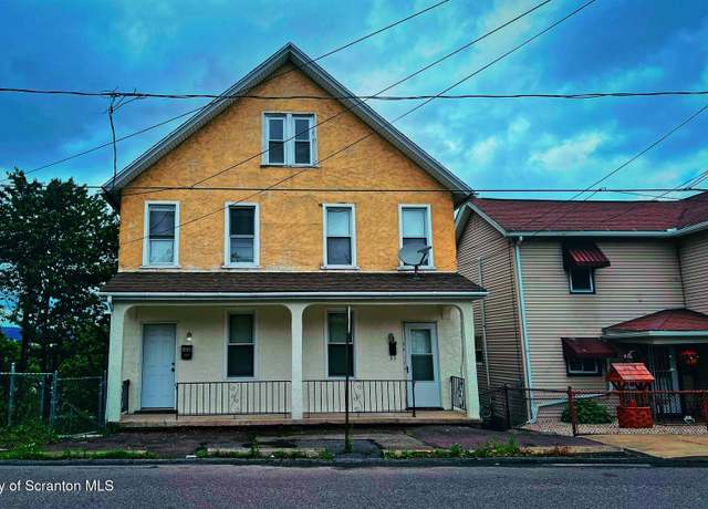 Property at 806-808 Eynon St, Scranton, PA 18504, 6 beds, 3 baths