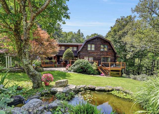 Property at 590 Fox Rd, Factoryville, PA 18419, 4 beds, 2.5 baths