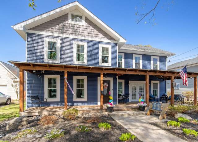 Property at 43 Wyoming Ave, Tunkhannock, PA 18657, 4 beds, 3.5 baths