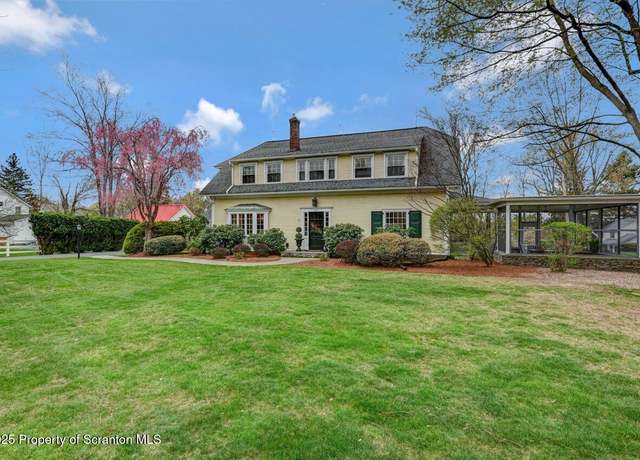 Property at 331 Glenburn Rd, Clarks Summit, PA 18411, 4 beds, 2.5 baths