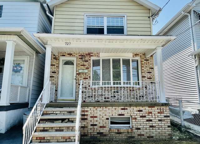 Property at 727 Fellows St, Scranton, PA 18504, 3 beds, 1 bath