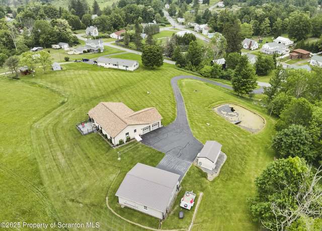 Property at 45 School St, Harford, PA 18823, 3 beds, 1.5 baths