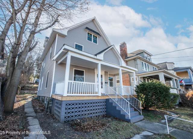 Property at 342 Harrison Ave, Scranton, PA 18510, 6 beds, 2 baths