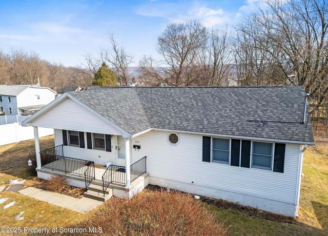 Property at 354 Maple St, Peckville, PA 18452, 2 beds, 2 baths