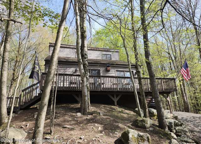Property at 2258 Northgate Ct S #16, Lake Ariel, PA 18436, 3 beds, 1 bath
