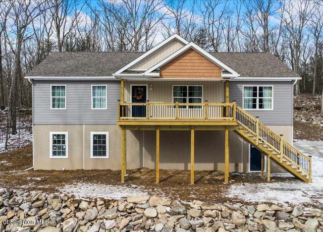 Property at 235 Water Forest Dr, Milford, PA 18337, 3 beds, 2 baths