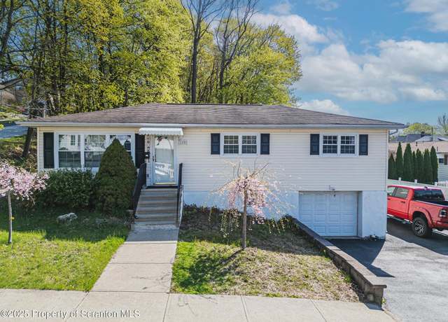 Property at 110 Spring St, Scranton, PA 18508, 2 beds, 2 baths